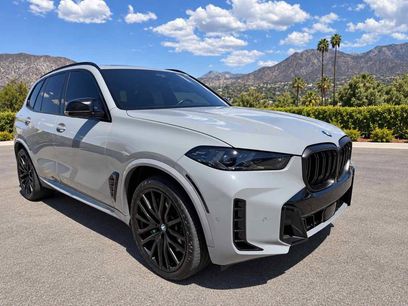 Used 2024 BMW X5 M60i