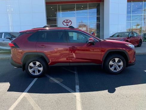 Used 2023 Toyota RAV4 XLE w/ Convenience Package AWD/4WD image 2