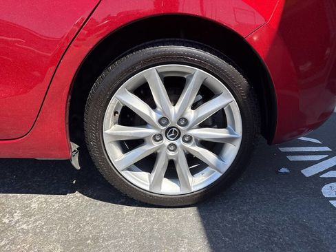 Used 2017 MAZDA MAZDA3 Touring image 22