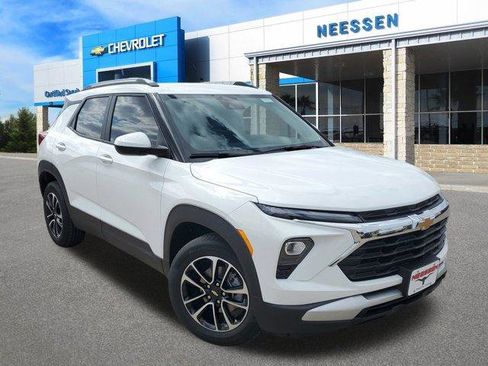 New 2026 Chevrolet TrailBlazer LT w/ Driver Confidence Package image 1
