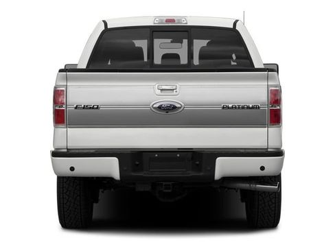 Used 2014 Ford F150 Platinum RWD image 5