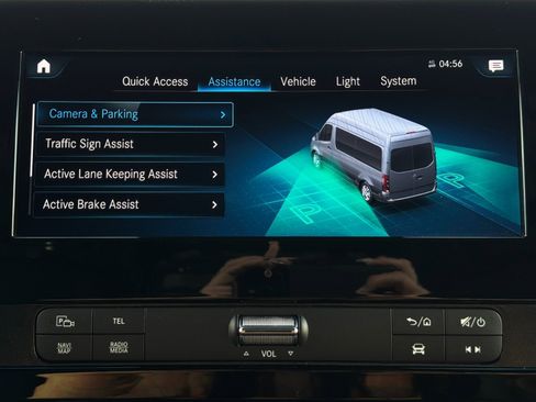 Used 2023 Mercedes-Benz Sprinter 2500 image 28