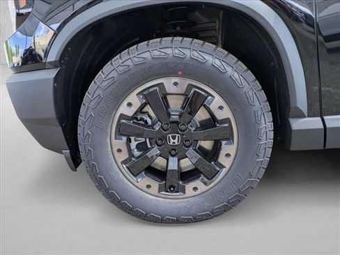 New 2026 Honda Passport TrailSport Elite image 18