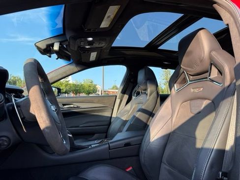 Used 2019 Cadillac CTS V w/ Carbon Fiber Package RWD image 25