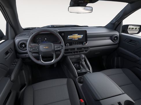 New 2026 Chevrolet Colorado W/T w/ Advanced Trailering Package AWD/4WD image 15