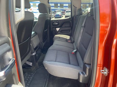 Used 2015 Chevrolet Silverado 1500 LT w/ All Star Edition AWD/4WD image 16