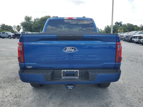 New 2025 Ford F150 STX w/ Equipment Group 200A image 9