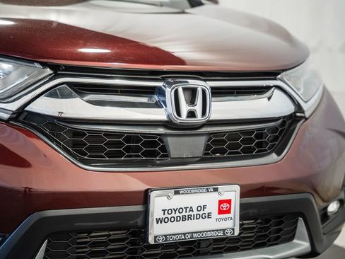 Used 2018 Honda CR-V EX image 10