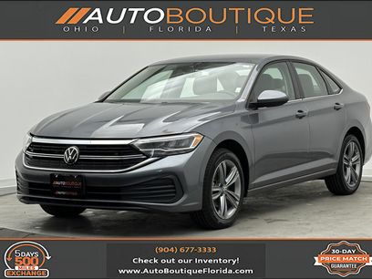 Used 2024 Volkswagen Jetta SE