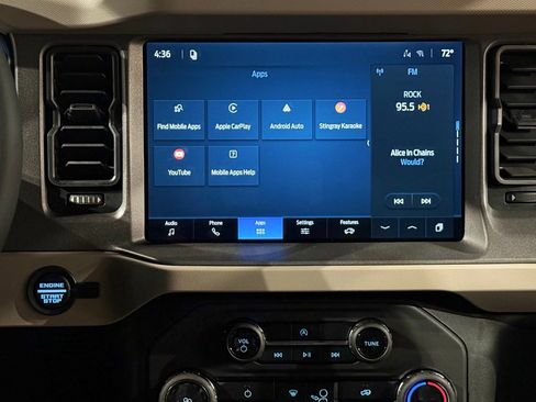 New 2026 Ford Bronco Big Bend image 72