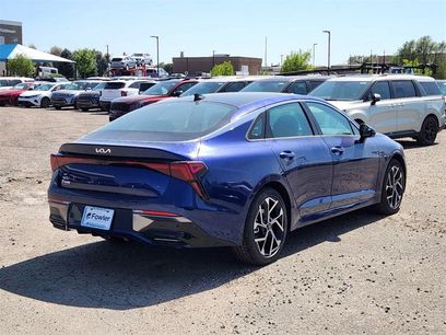 New 2025 Kia K5 EX