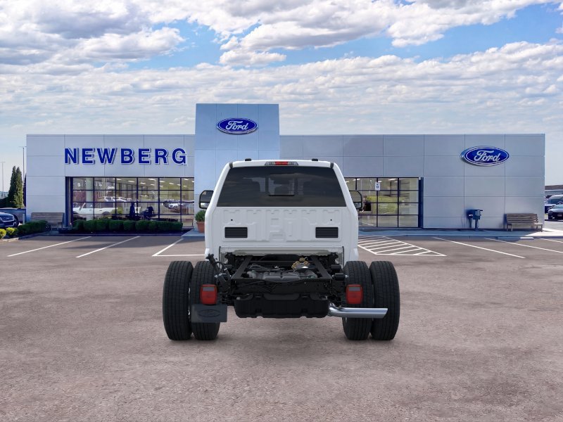 New 2026 Ford F350 XL w/ XL Chrome Package AWD/4WD image 7
