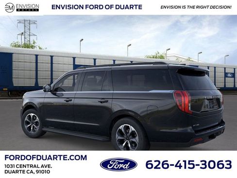 New 2026 Ford Expedition Max Active image 4