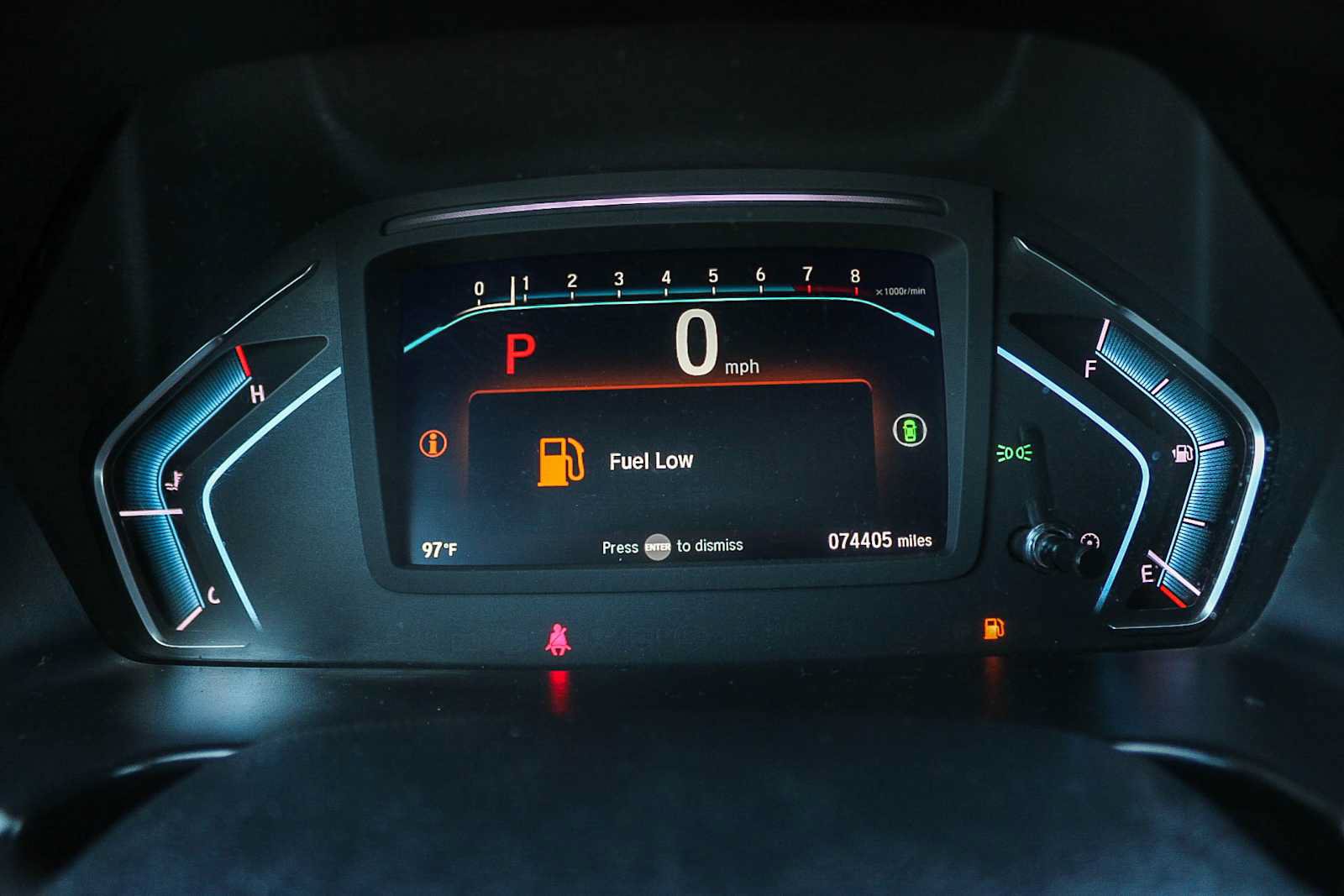 Certified 2024 Honda Odyssey Sport image 19
