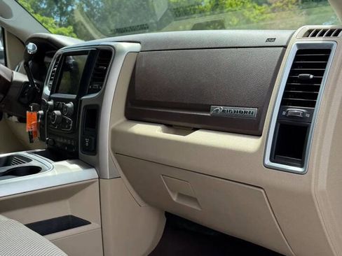Used 2018 RAM 2500 Big Horn AWD/4WD image 27
