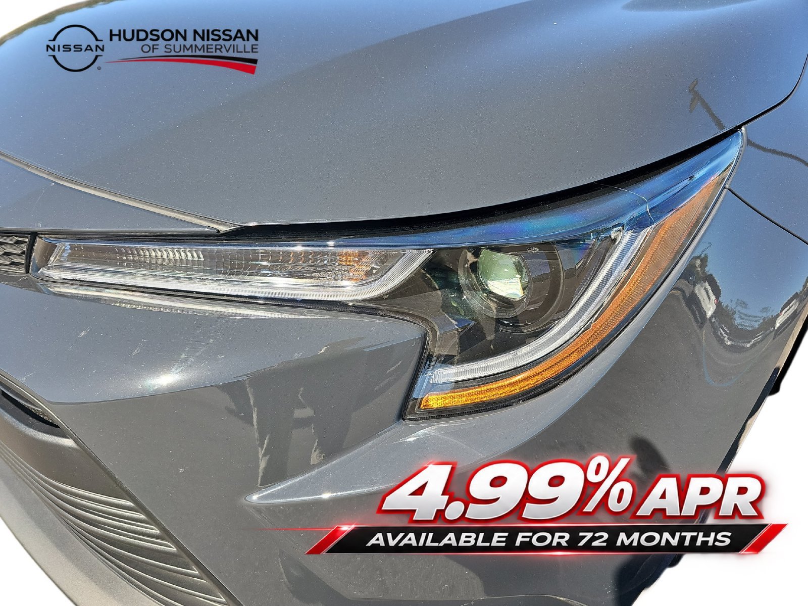 Used 2025 Toyota Corolla LE FWD image 31