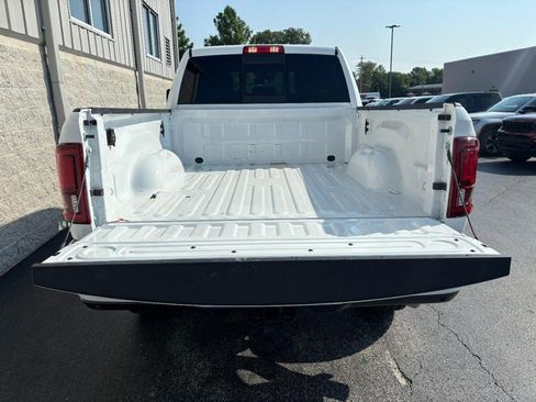 Used 2026 RAM 2500 Laramie AWD/4WD image 7