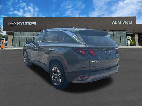 Used 2025 Hyundai Tucson SEL AWD/4WD image 7