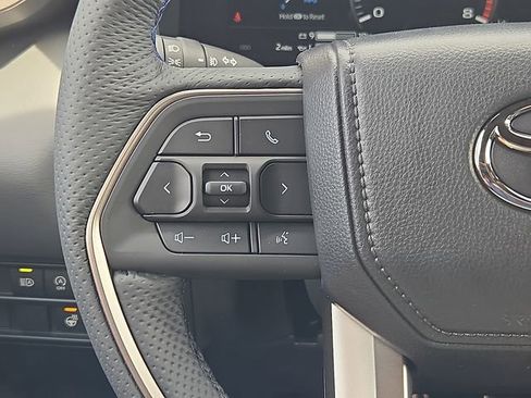 New 2026 Toyota Tundra Platinum AWD/4WD image 26