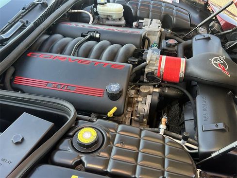 Used 2003 Chevrolet Corvette Base w/ Preferred Equipment Group1 image 28