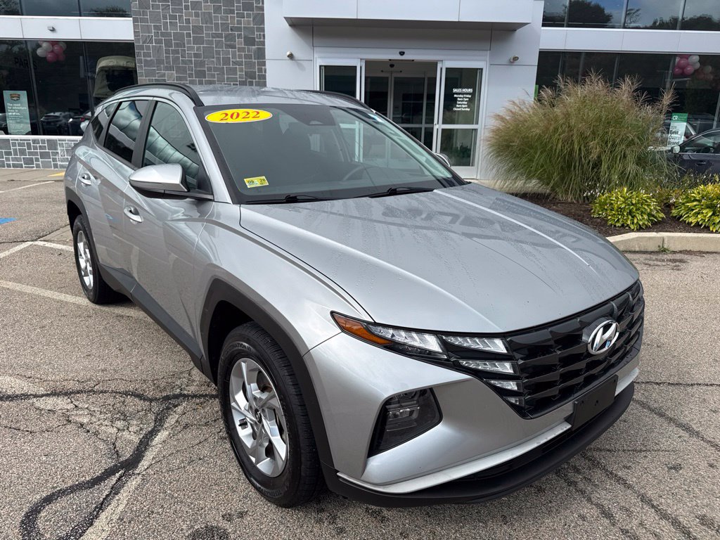 Used 2022 Hyundai Tucson SEL AWD/4WD image 7