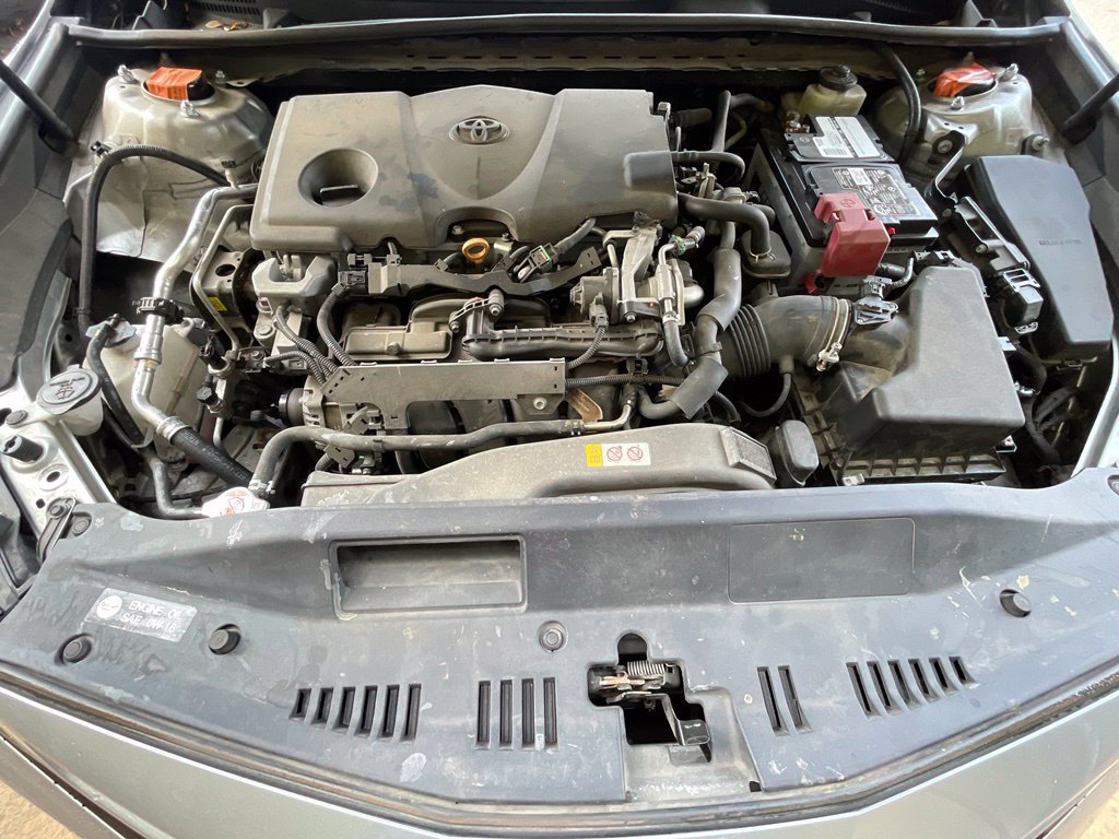Used 2018 Toyota Camry XSE FWD image 34