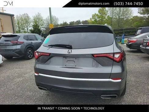 Used 2023 Acura MDX SH-AWD w/ Technology Package image 5