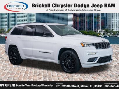 Used 2021 Jeep Grand Cherokee Limited X