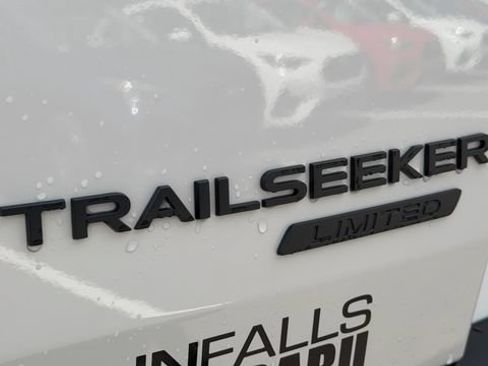New 2026 Subaru Trailseeker w/ Interior Protection Package AWD/4WD image 12