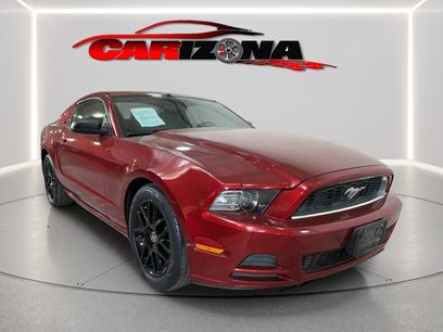 Used 2014 Ford Mustang Coupe w/ FP6 Appearance Package