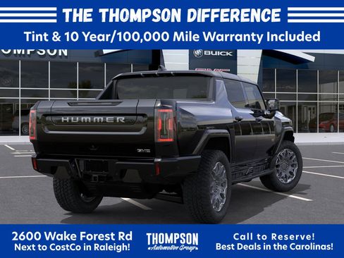 New 2025 GMC Hummer EV 3X AWD/4WD image 4