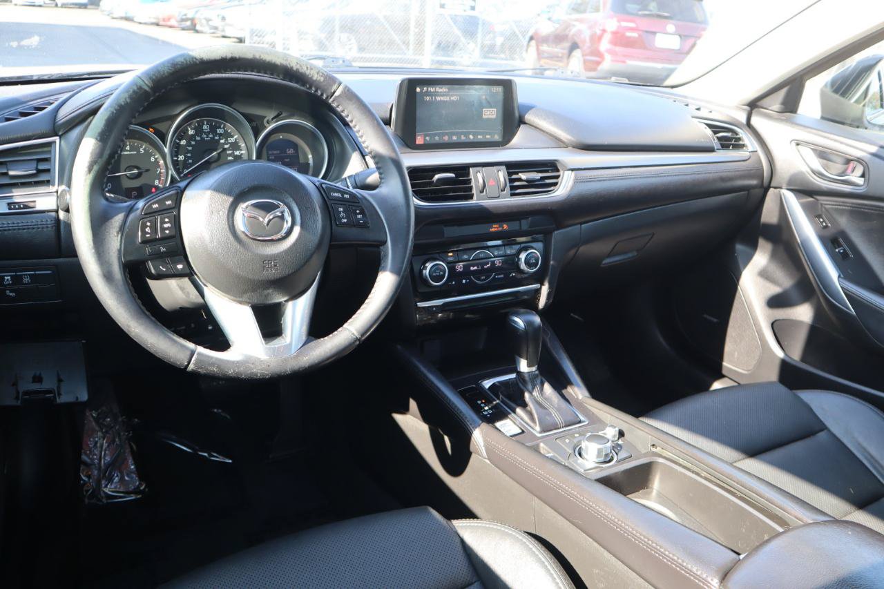 Used 2016 MAZDA MAZDA6 Touring FWD image 16