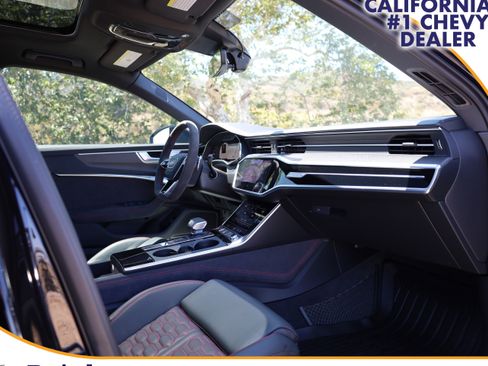 Used 2025 Audi RS 6 performance AWD/4WD image 48