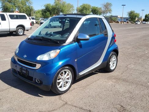 Used 2008 smart fortwo passion RWD image 4