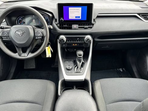 Certified 2024 Toyota RAV4 LE AWD/4WD image 12