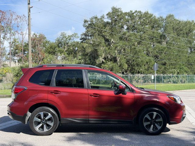 Used 2018 Subaru Forester 2.5i Premium w/ All-Weather Package AWD/4WD image 6