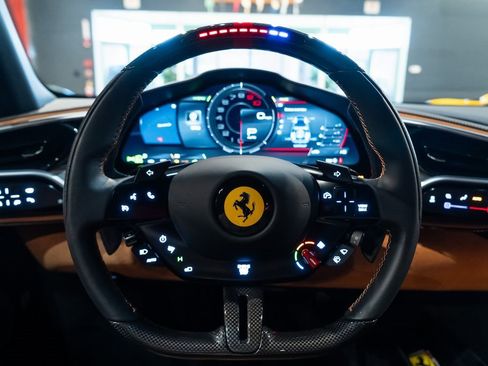 Certified 2023 Ferrari 296 GTB image 5