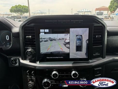 Used 2022 Ford F150 Tremor w/ Equipment Group 402A High AWD/4WD image 18