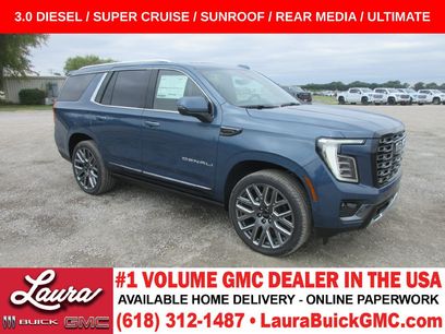 New 2026 GMC Yukon Denali Ultimate