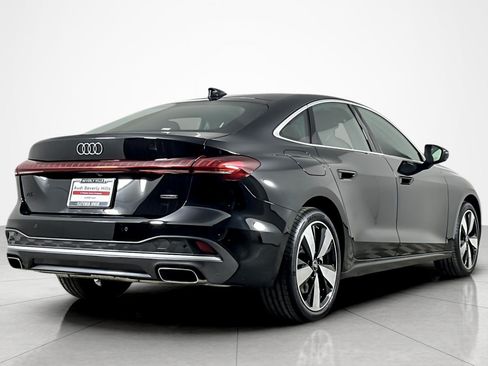 Used 2025 Audi A5 2.0T Premium Plus w/ Premium Plus AWD/4WD image 5