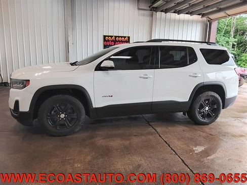 Used 2021 GMC Acadia AT4 w/ Technology Package image 5