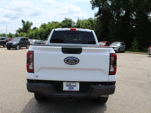 Used 2025 Ford Ranger XLT w/ FX4 Off-Road Package AWD/4WD image 8
