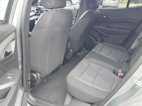 New 2026 Chevrolet Trax RS FWD image 16