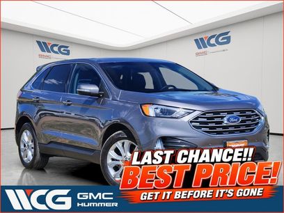 Used 2023 Ford Edge Titanium