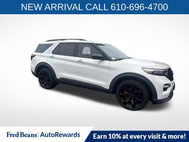 Used 2022 Ford Explorer ST w/ Equipment Group 401A AWD/4WD image 1