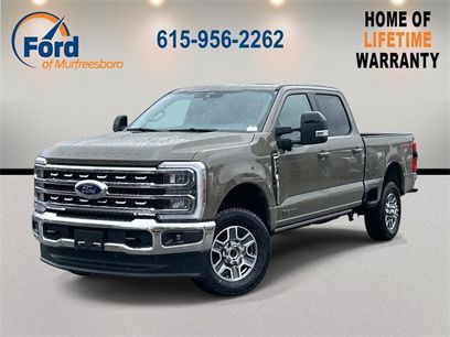 New 2026 Ford F250 Lariat w/ Lariat Ultimate Package