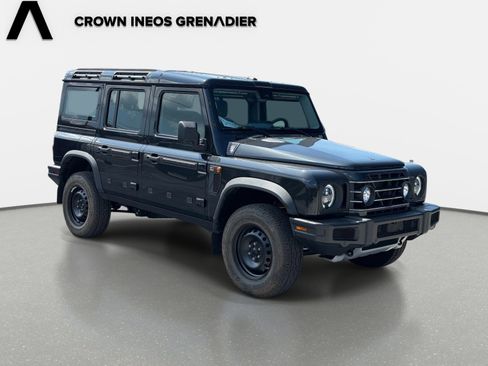 New 2026 INEOS Grenadier AWD/4WD image 3