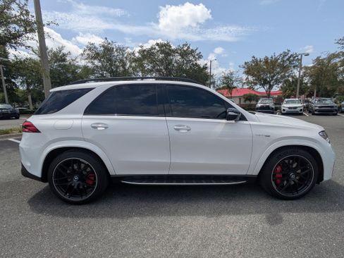 Used 2024 Mercedes-Benz GLE 63 AMG S image 3