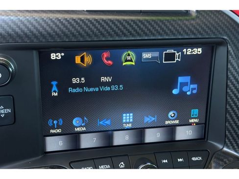 Used 2016 Chevrolet Corvette Z06 w/ 3LZ Preferred Equipment Group RWD image 20