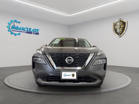 Used 2021 Nissan Rogue SV image 7